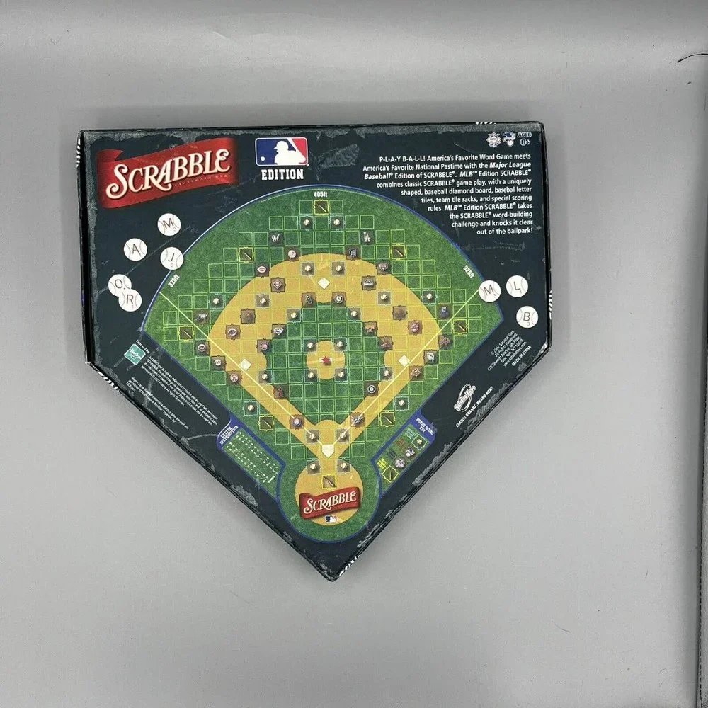 Hasbro mlb edition